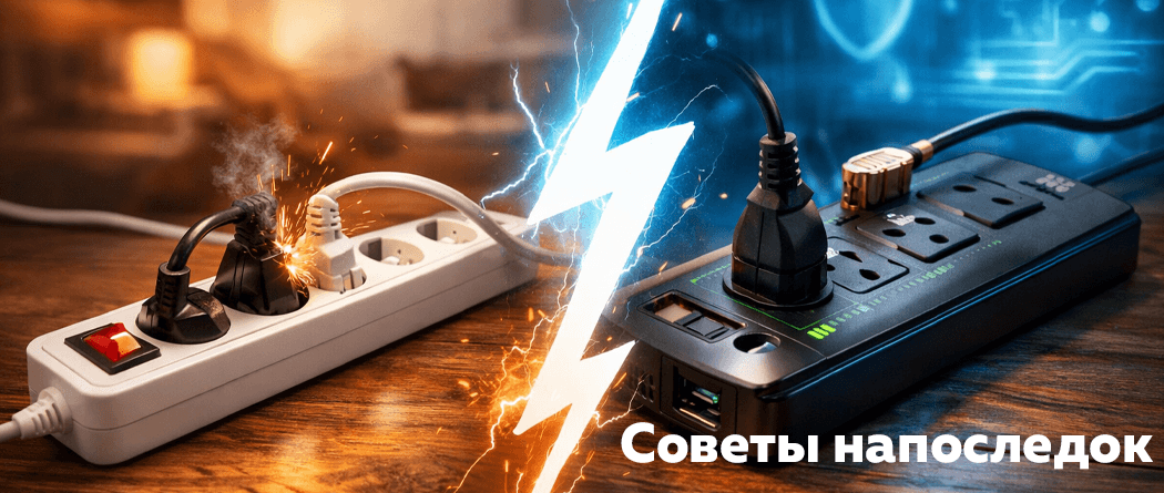 Советы напоследок