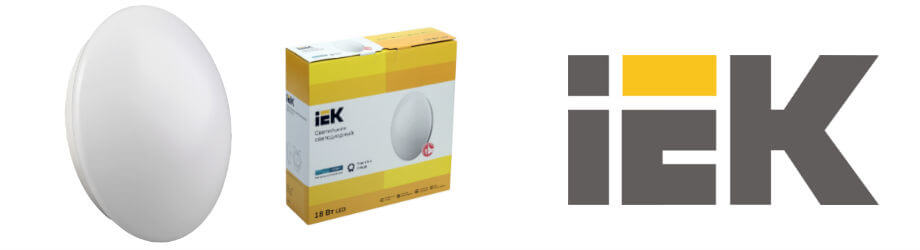 Светильник LED ДПБ 1002 IEK Светильник LED ДПБ 1002 IEK