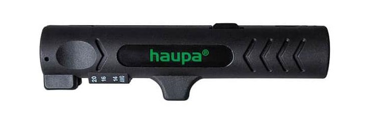 Сенятие изоляции HAUPA Сенятие изоляции HAUPA