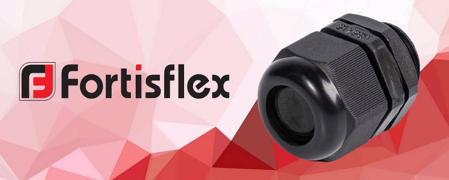 Кабельные вводы с удлинённой метрической резьбой серии M-L от Fortisflex Кабельные вводы с удлинённой метрической резьбой серии M-L от Fortisflex