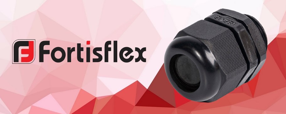 Кабельные вводы с удлинённой метрической резьбой серии M-L от Fortisflex