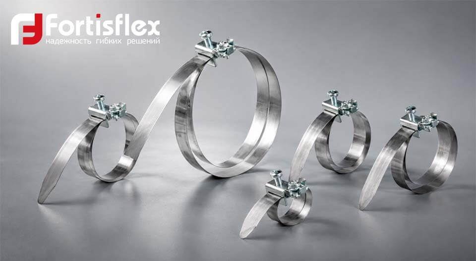 Новинка Fortisflex ленточный хомут заземления ЛХЗ.jpg
