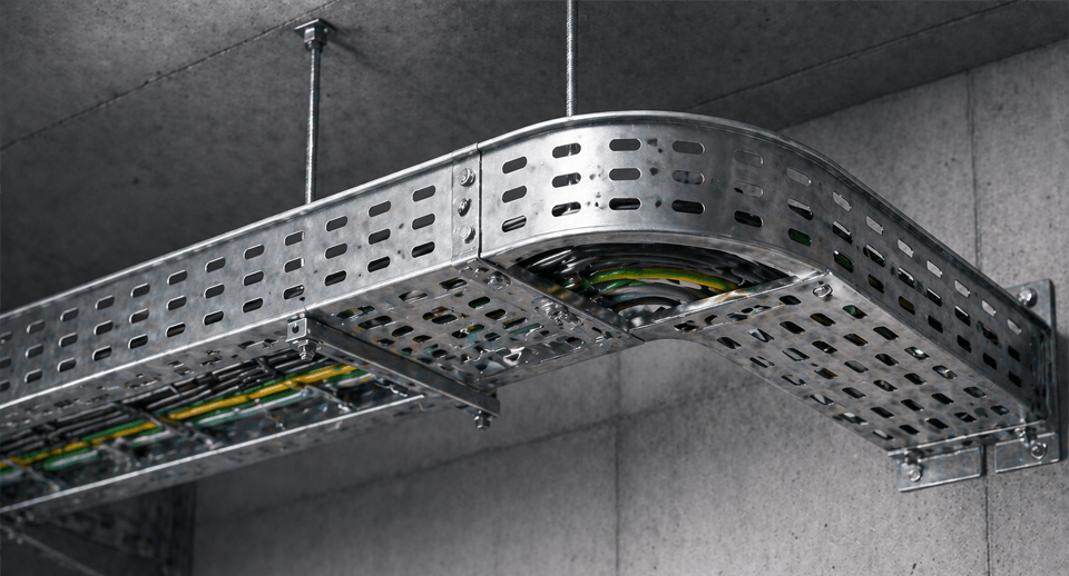 новость Перфорированный кабельный лоток применение и монтаж.png