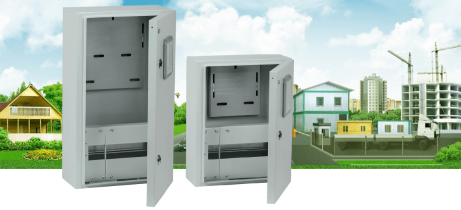 Корпуса ЩУРН IP54 IEK Корпуса ЩУРН IP54 IEK