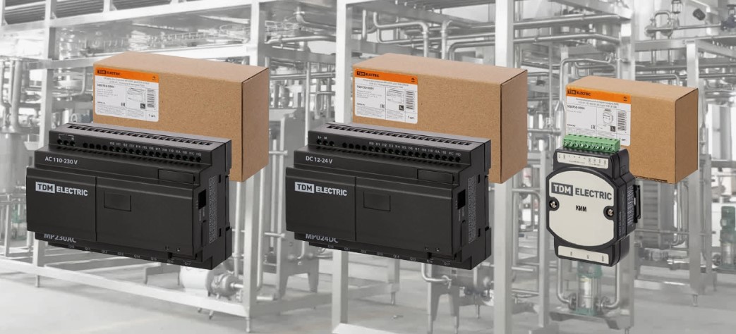 Модули расширения для ПЛК и КИМ от TDM ELECTRIC Модули расширения для ПЛК и КИМ от TDM ELECTRIC