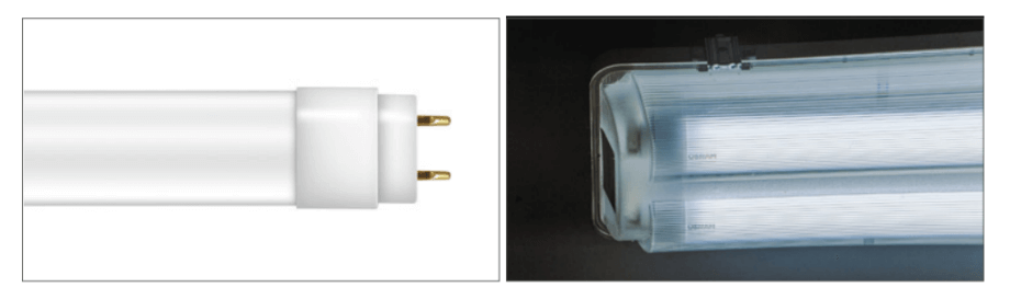 Линейные лампы G13 ENTRY Tube Ledvance/Osram Линейные лампы G13 ENTRY Tube Ledvance/Osram