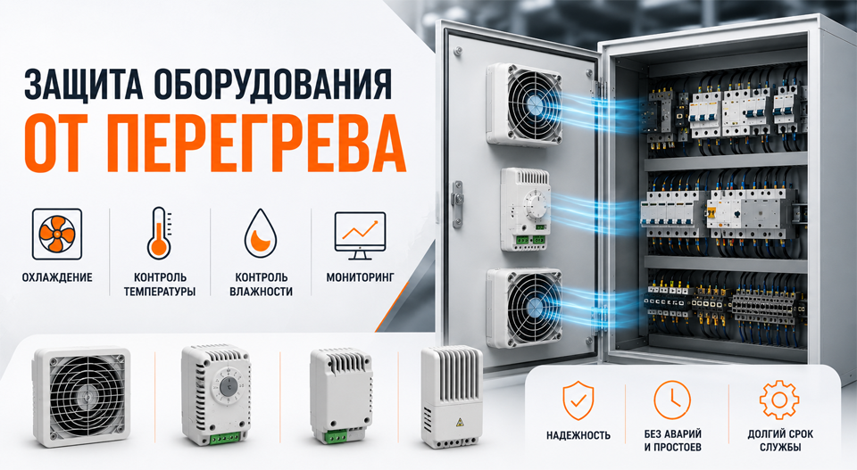 новость Как защитить оборудование от перегрева решения для щитов, шкафов и производственных зон.png новость Как защитить оборудование от перегрева решения для щитов, шкафов и производственных зон.png