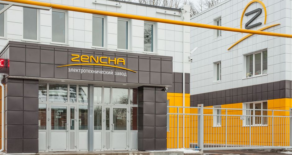 завод ZENCHA