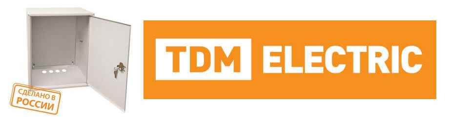 Щит с монтажной панелью серии «Народная» TDM ELECTRIC Щит с монтажной панелью серии «Народная» TDM ELECTRIC