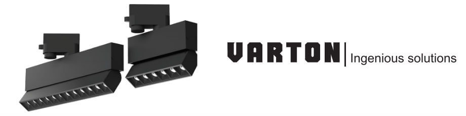 Трековые светильники TT-STELLAR COMFORT VARTON Трековые светильники TT-STELLAR COMFORT VARTON