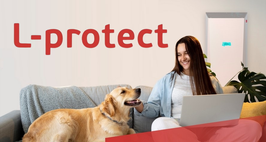 L-protect от LEDEL – надёжная защита от вирусов и тревог L-protect от LEDEL – надёжная защита от вирусов и тревог