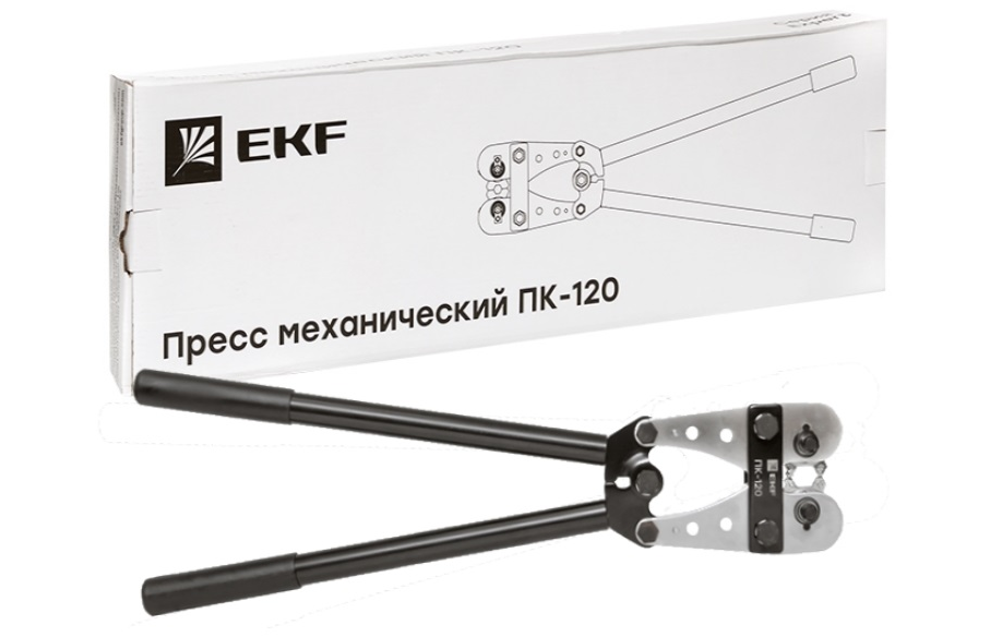 Механический пресс EKF