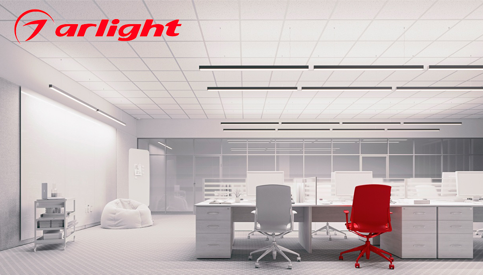 Профиль LINE 5050 DUAL от Arlight: освещение для эффективной работы и комфортного отдыха Профиль LINE 5050 DUAL от Arlight: освещение для эффективной работы и комфортного отдыха