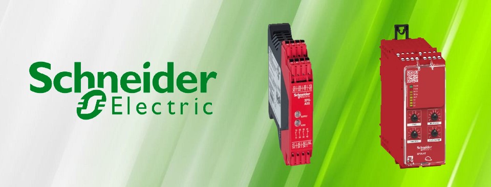 Schneider Electric заменяет модули безопасности Preventa XPS на Preventa XPS Universal