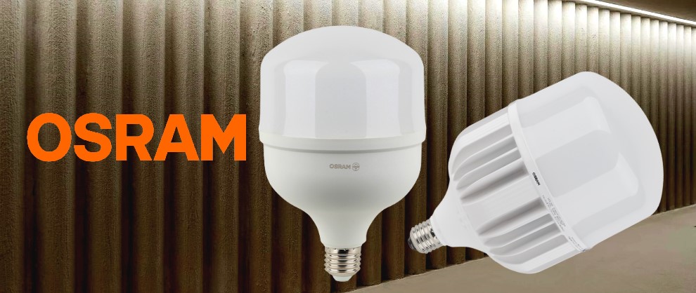 Светодиодные лампы высокой мощности OSRAM LED HW