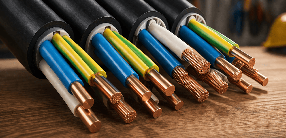 ВВГ от А до Я. Как выбрать кабель, который не подведет
