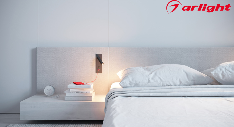 новость Светильники BED CHARGE BUILT от ARLIGHT с USB-портами для зарядки мобильных устройств.jpg новость Светильники BED CHARGE BUILT от ARLIGHT с USB-портами для зарядки мобильных устройств.jpg