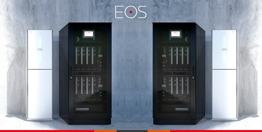 Солнечные инверторы EOS от ДКС Солнечные инверторы EOS от ДКС