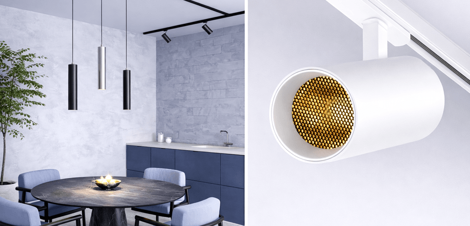 Трековые светильники: новая эра в освещении интерьеров