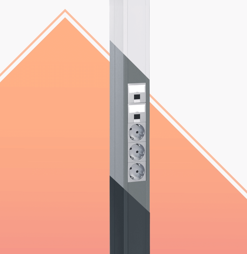 Колонны Legrand Колонны Legrand