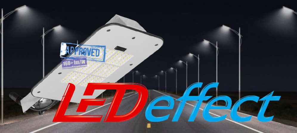 Светильники KEDR 2.0 СКУ с эффективностью 160лм/Вт от LED-Эффект успешно прошили проверку в журнале ЛЮМЕН