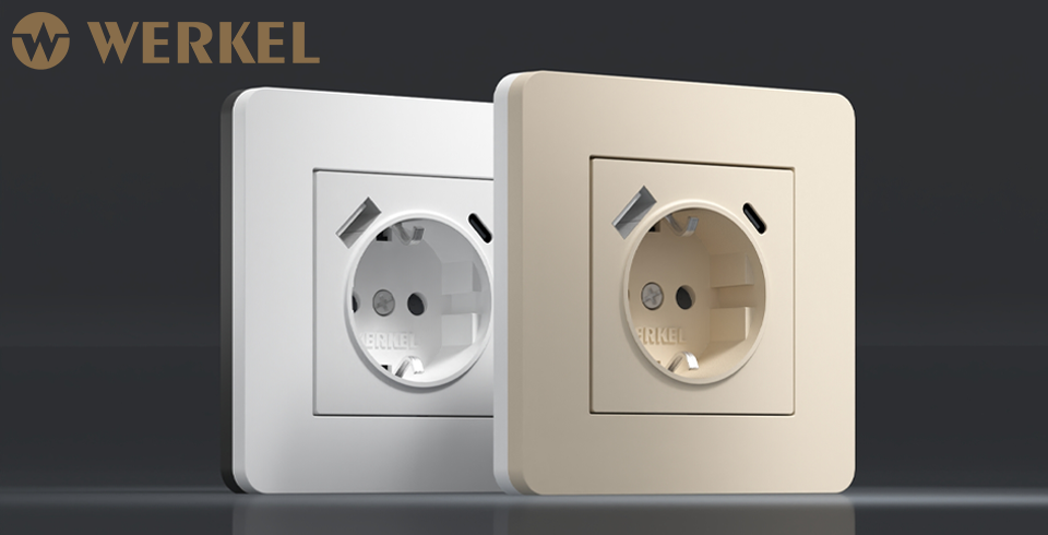 Новинка от Werkel: матовые розетки с USB портами Type A и Type C с быстрой зарядкой новость Новинка от Werkel матовые розетки с USB портами Type A и Type C с быстрой зарядкой 2...2.png