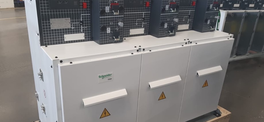 Локализация производства распределительных устройств RM6 от Schneider Electric Локализация производства распределительных устройств RM6 от Schneider Electric