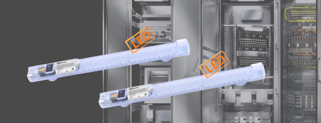 SСветильники СВОШ-3 для внутреннего освещения шкафов от TDM ELECTRIC SСветильники СВОШ-3 для внутреннего освещения шкафов от TDM ELECTRIC
