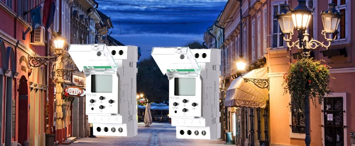 Поступление на склад реле времени PCZ-525 DIN 24-264В AC/DC от Евроавтоматика «F&F» Поступление на склад реле времени PCZ-525 DIN 24-264В AC/DC от Евроавтоматика «F&F»