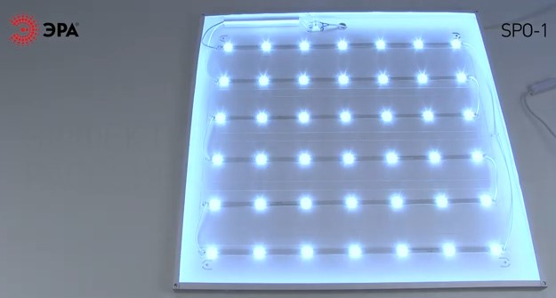 Офисный LED-светильник SPO-1 от ЭРА
