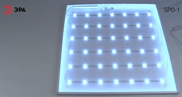 Офисный LED-светильник SPO-1 от ЭРА Офисный LED-светильник SPO-1 от ЭРА