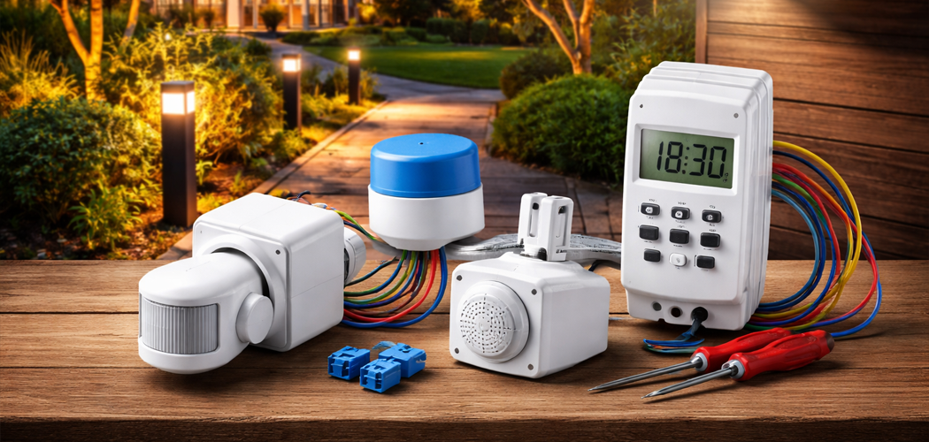 Принцип работы и особенности фотореле