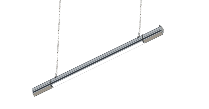 Линейные светильники DIALLEO LED от Световых Технологий