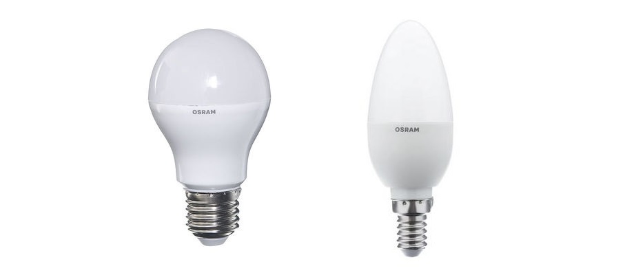 лампы светодиодные OSRAM 4000 k