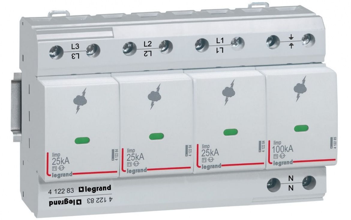 УЗИП от Legrand УЗИП от Legrand