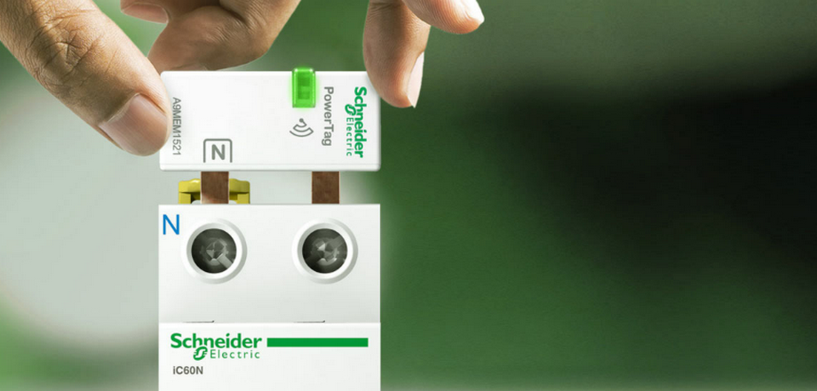 PowerTag Schneider Electric