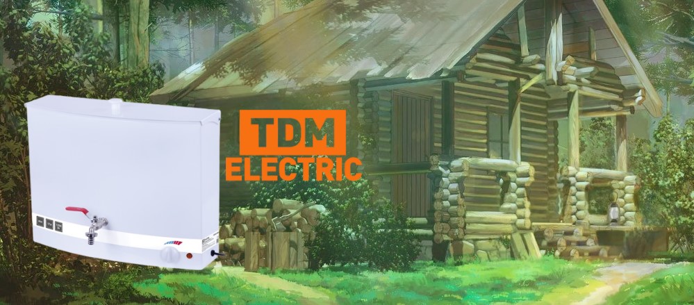 Умывальники серии ДАЧНИК от TDM ELECTRIC Умывальники серии ДАЧНИК от TDM ELECTRIC