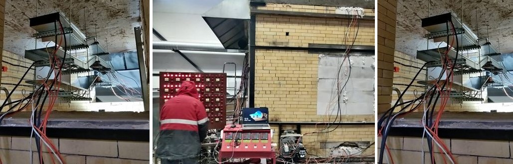 Кабеленесущие системы EKF успешно прошли испытания в составе огнестойких кабельных линий Кабеленесущие системы EKF успешно прошли испытания в составе огнестойких кабельных линий