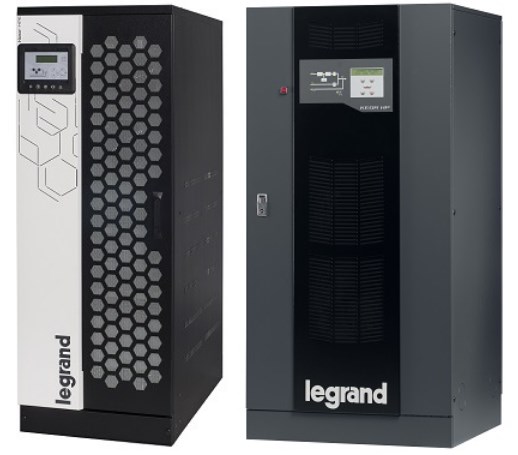 Legrand обновляет трехфазные ИБП