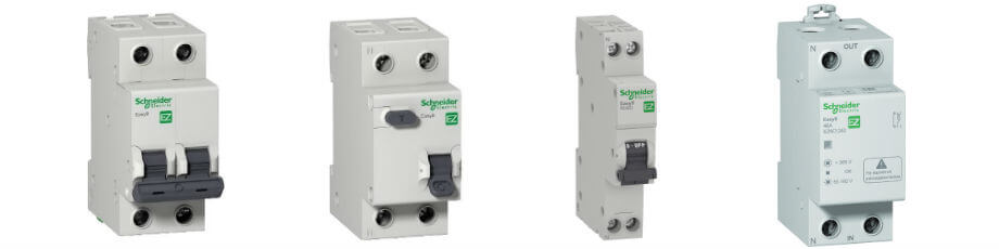 Easy9 Schneider Electric Easy9 Schneider Electric