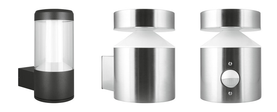 FACADE POLE и FACADE LANTERN FACADE POLE и FACADE LANTERN