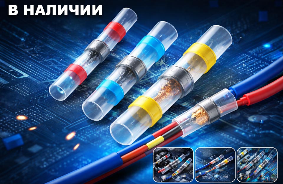 новость Термоусаживаемые соединители под пайку ПК-Т.jpg