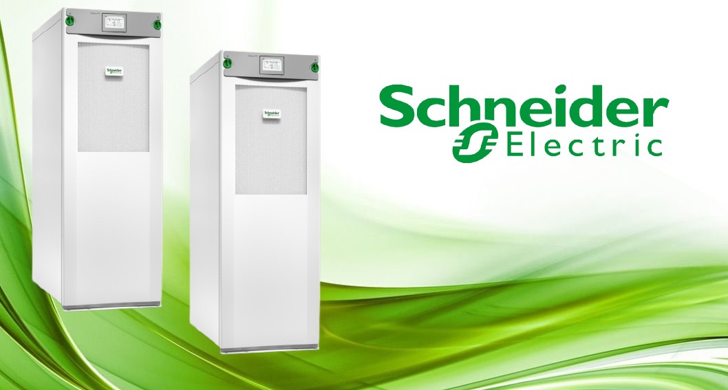 Модификация ИБП Galaxy VS с мощностью 20-150кВт с технологией Live Swap от Schneider Electric Модификация ИБП Galaxy VS с мощностью 20-150кВт с технологией Live Swap от Schneider Electric