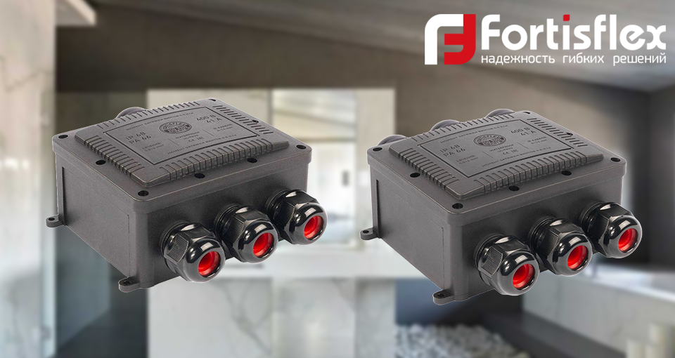 Герметичные распределительные коробки MG Box XL IP68 от Fortisflex новость Герметичные распределительные коробки MG Box XL IP68 от Fortisflex итог итог 1.png