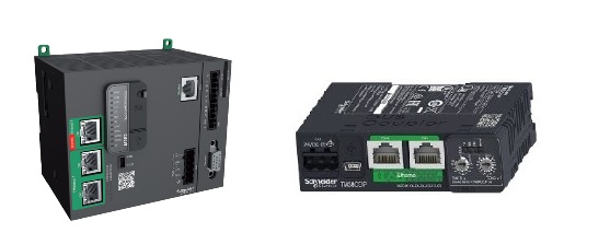 Контроллер от Schneider Electric Контроллер от Schneider Electric