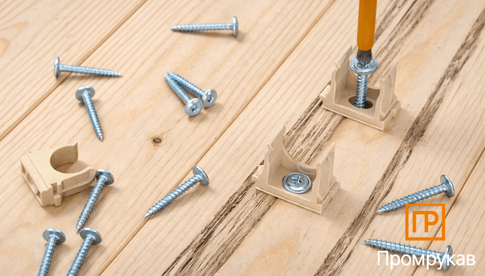 Новинка в ассортименте: саморезы серии Стандарт с прессшайбой от Промрукав