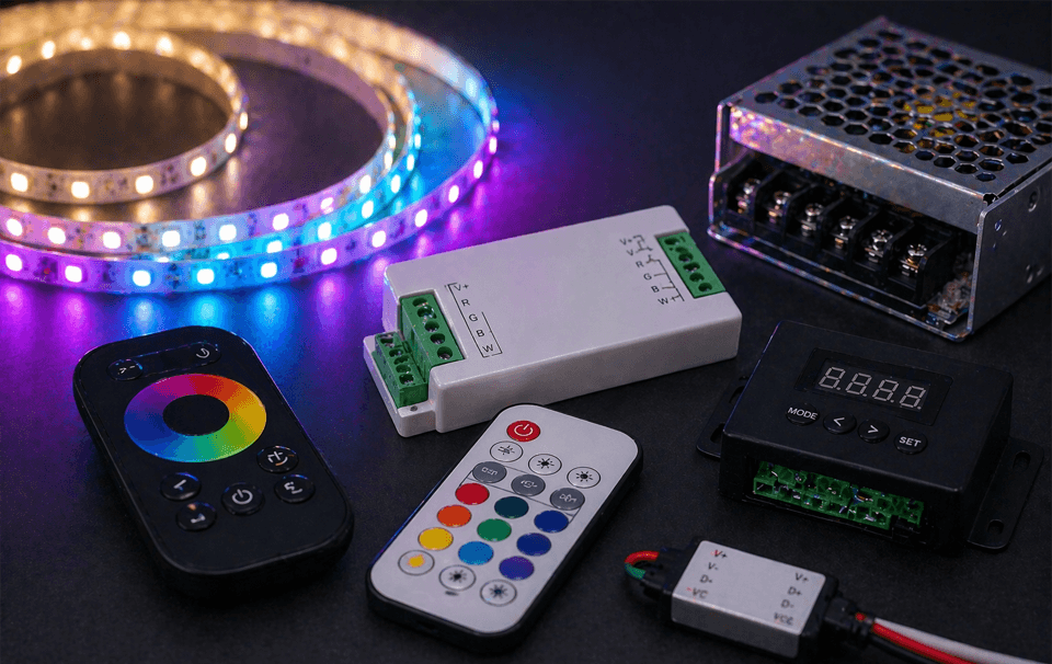 новость Контроллеры для светодиодной ленты.png