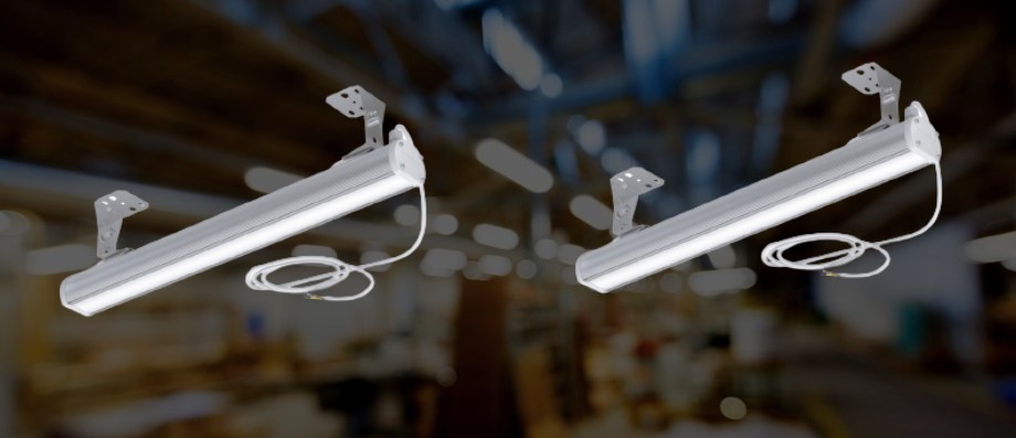 Новая модификация светильников серии СТРУНА от LED-Эффект