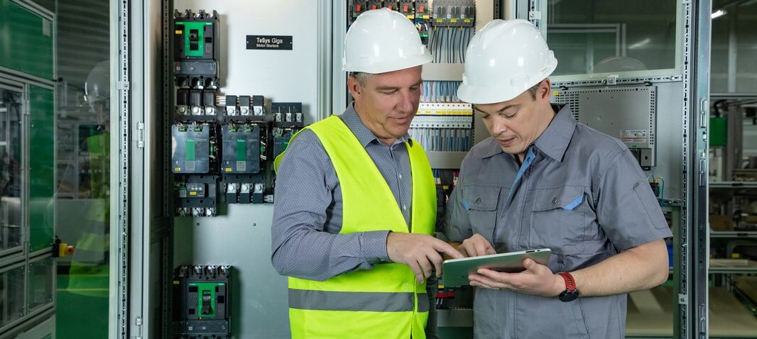 Цифровое поколение пускорегулирующей аппаратуры Tesys Giga от Schneider Electric Цифровое поколение пускорегулирующей аппаратуры Tesys Giga от Schneider Electric