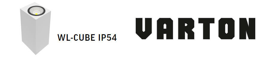 VARTON WL-CUBE IP54 VARTON WL-CUBE IP54